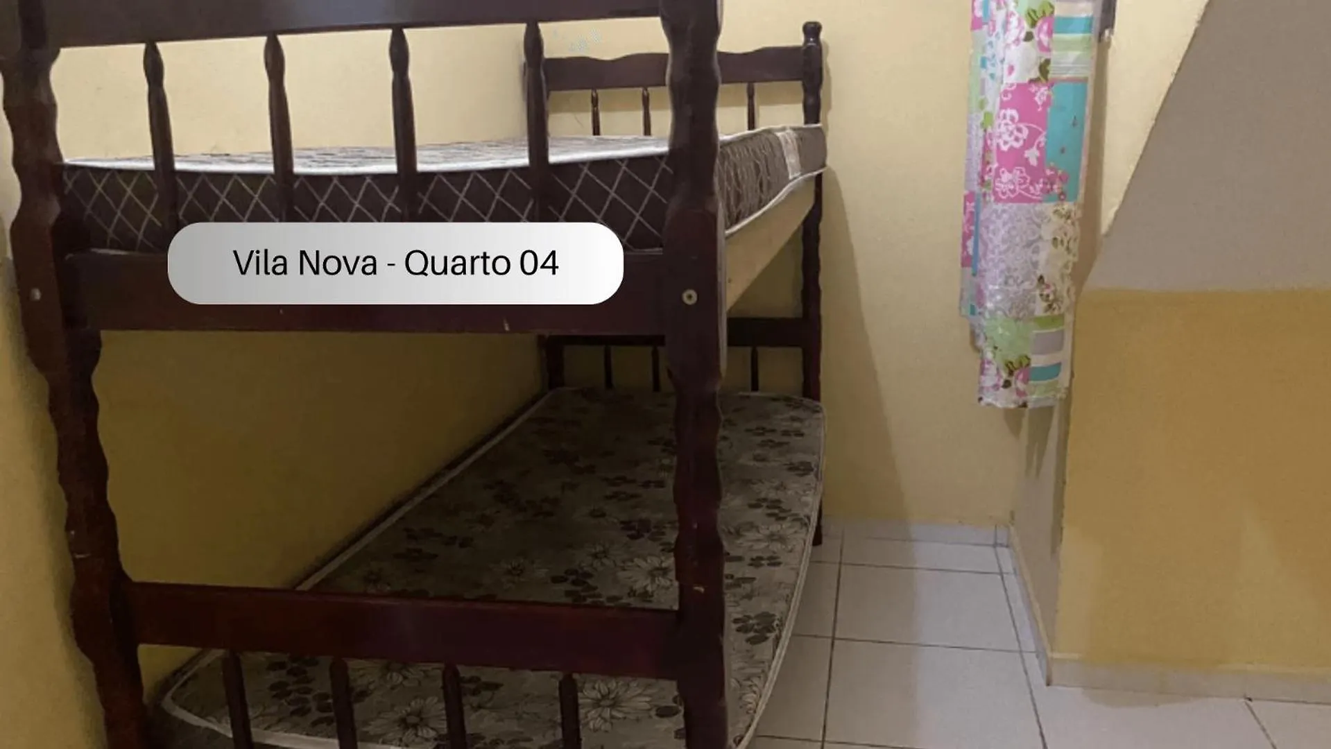 Cabo Frio - Vila Nova - Aluguel Economico Apartamento Cabo Frio