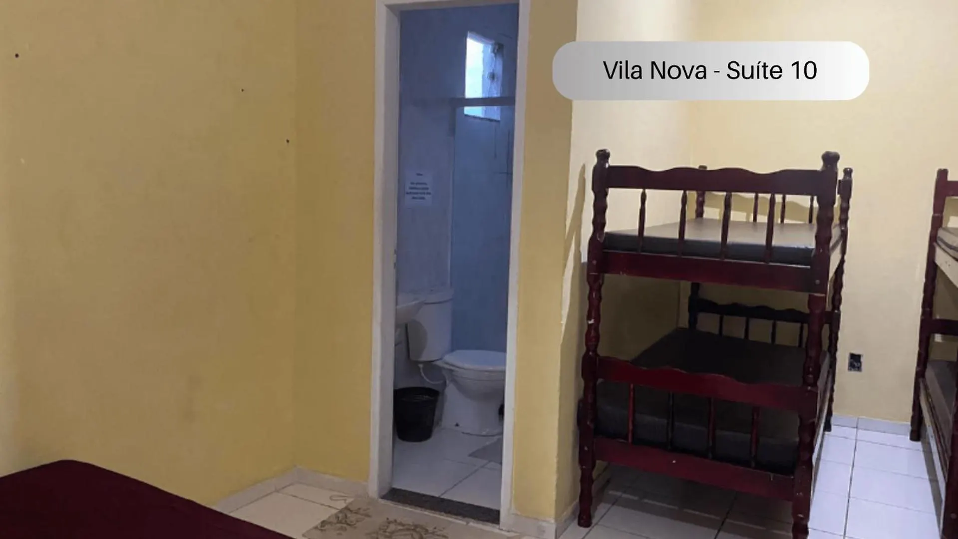Cabo Frio - Vila Nova - Aluguel Economico Apartamento