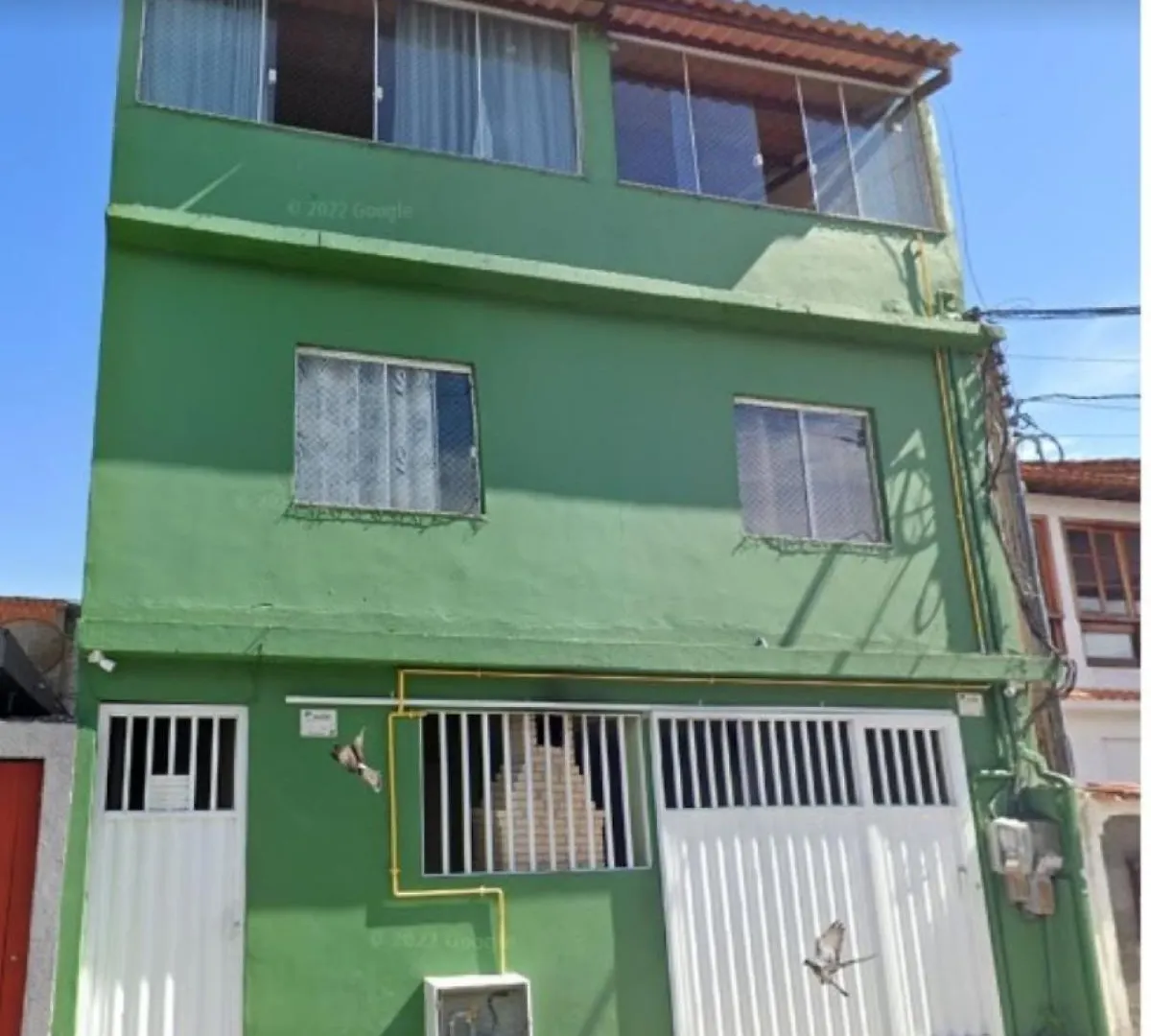 Cabo Frio - Vila Nova - Aluguel Economico Apartment Brazil