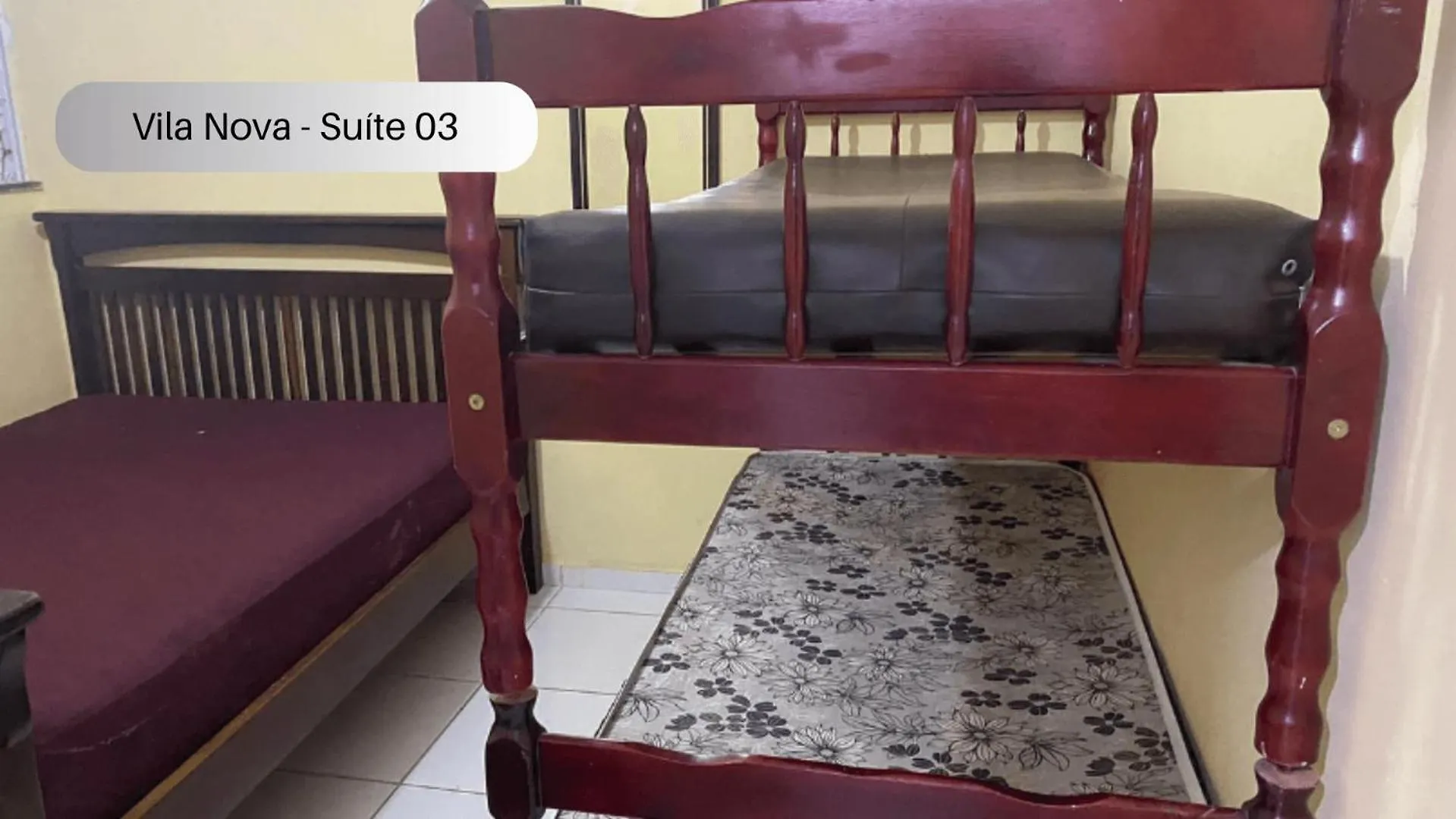 Cabo Frio - Vila Nova - Aluguel Economico Apartment