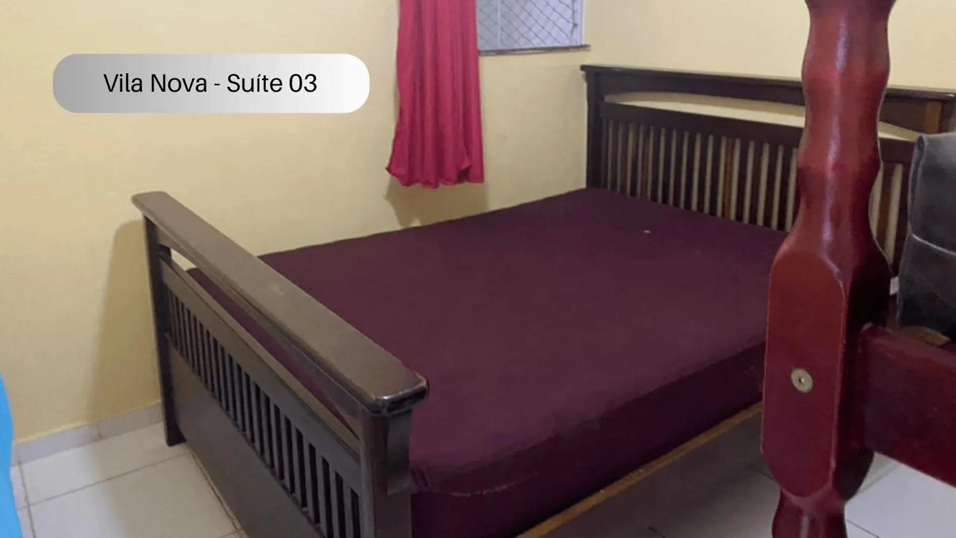 Cabo Frio - Vila Nova - Aluguel Economico Apartment Brazil