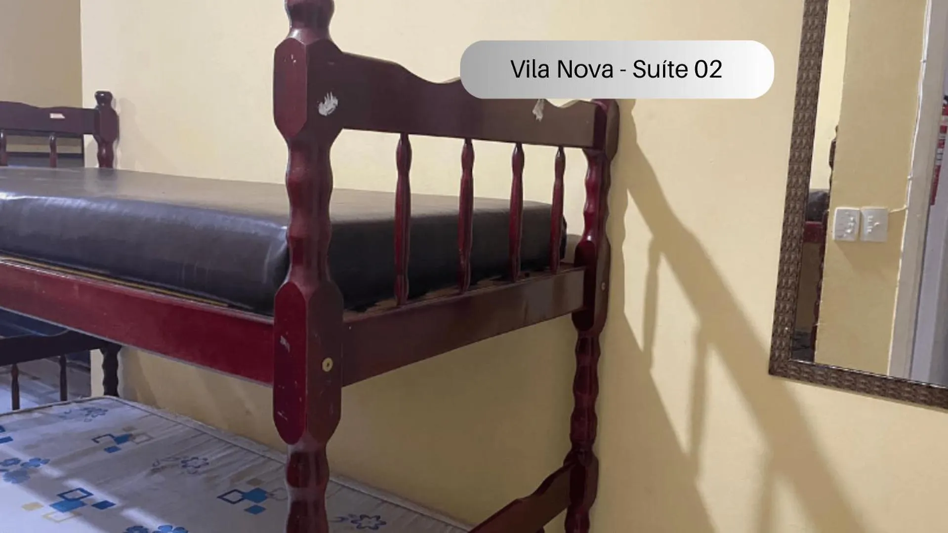 Cabo Frio - Vila Nova - Aluguel Economico Apartment